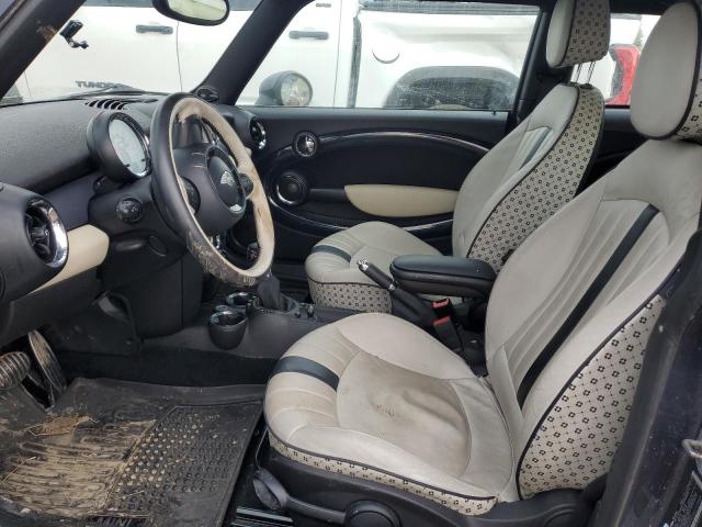 Photo 7 from auction – 2012 MINI COOPER S with VIN WMWSV3C52CTY19109
