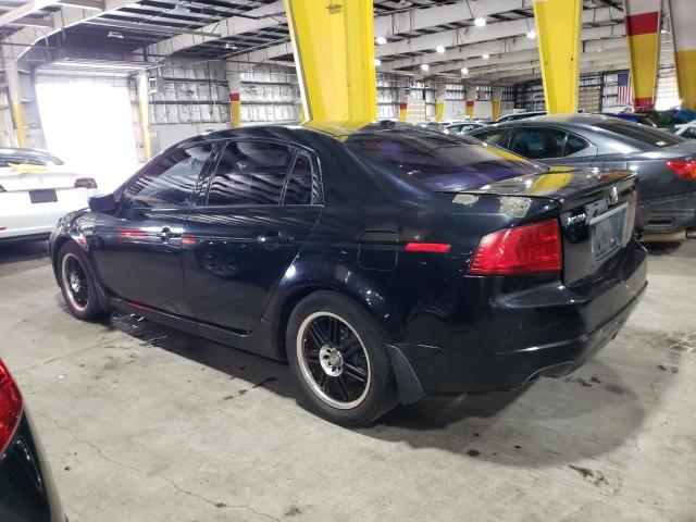 Photo 2 from auction – 2005 ACURA TL with VIN 19UUA662X5A004277