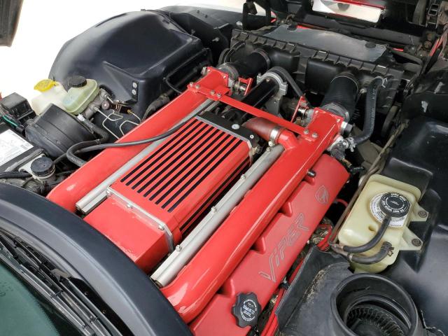 Photo 11 from auction – 1999 DODGE VIPER GTS with VIN 1B3ER69E3XV503582