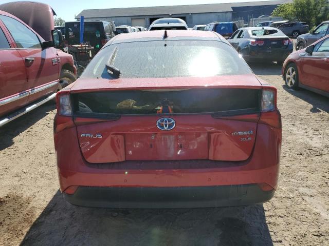 Photo 6 from auction – 2019 TOYOTA PRIUS with VIN JTDKARFU4K3077038