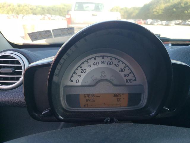 Photo 9 from auction – 2011 SMART FORTWO PAS with VIN WMEEK3BAXBK438590