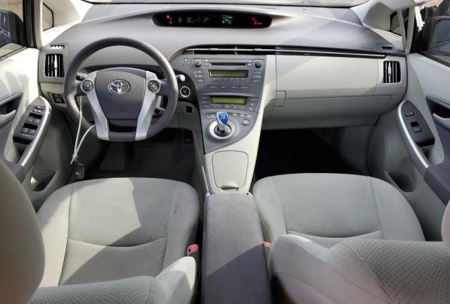 Photo 8 from auction – 2011 TOYOTA PRIUS with VIN JTDKN3DU2B0284954