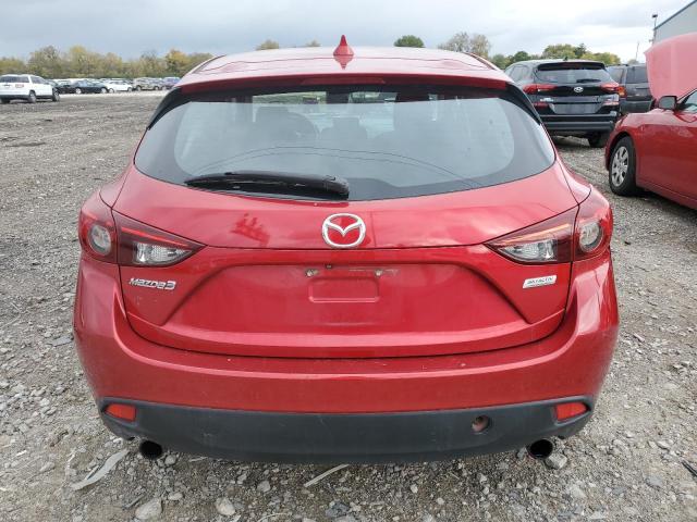 Photo 6 from auction – 2015 MAZDA 3 TOURING with VIN JM1BM1L76F1270087
