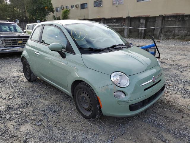 Photo 4 from auction – 2013 FIAT 500 POP with VIN 3C3CFFAR4DT529105