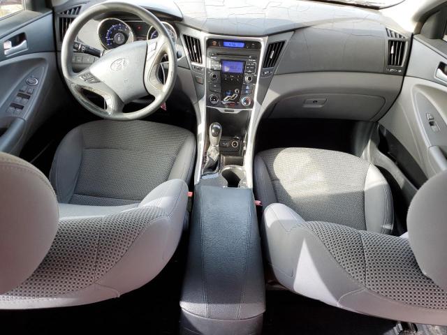 Photo 8 from auction – 2011 HYUNDAI SONATA GLS with VIN 5NPEB4AC0BH151183