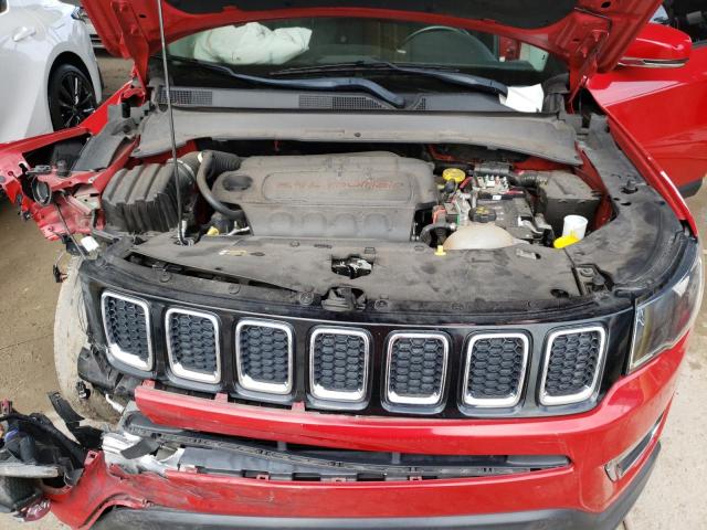 Photo 12 from auction – 2019 JEEP COMPASS LI with VIN 3C4NJCCB7KT819322