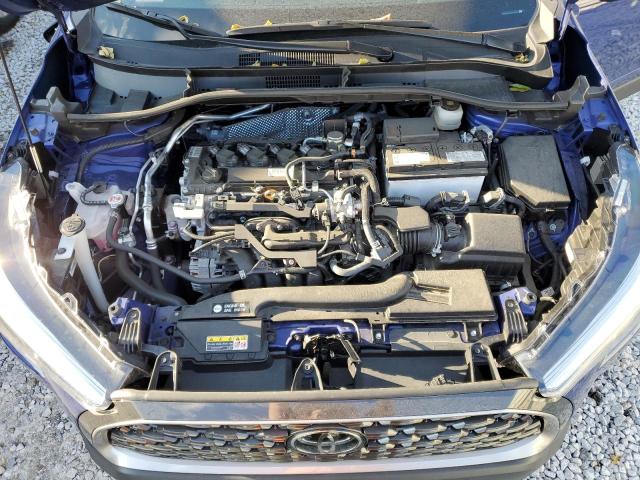 Photo 12 from auction – 2022 TOYOTA COROLLA CR with VIN 7MUDAABG7NV026054
