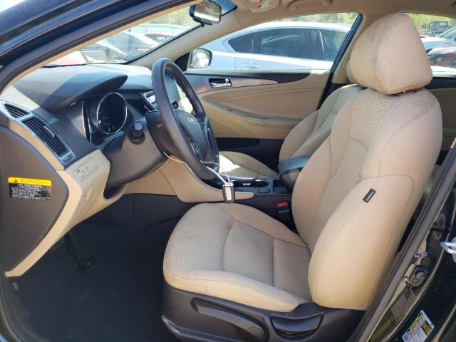Photo 7 from auction – 2013 HYUNDAI SONATA HYB with VIN KMHEC4A43DA093663