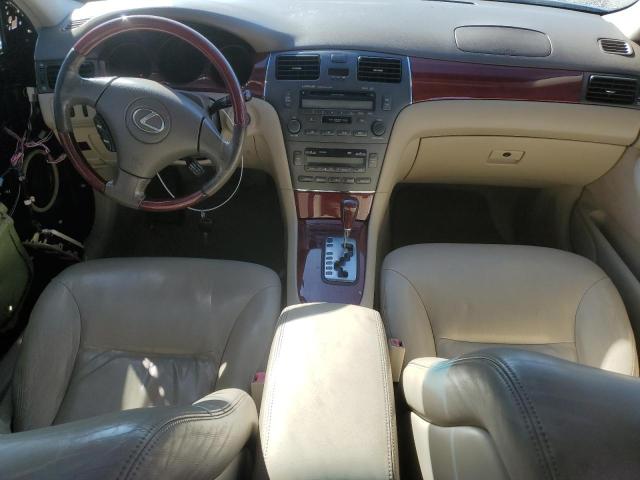 Photo 8 from auction – 2003 LEXUS ES 300 with VIN JTHBF30G530100927