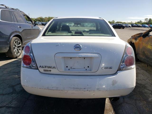 Photo 6 from auction – 2005 NISSAN ALTIMA S with VIN 1N4AL11D55C217669