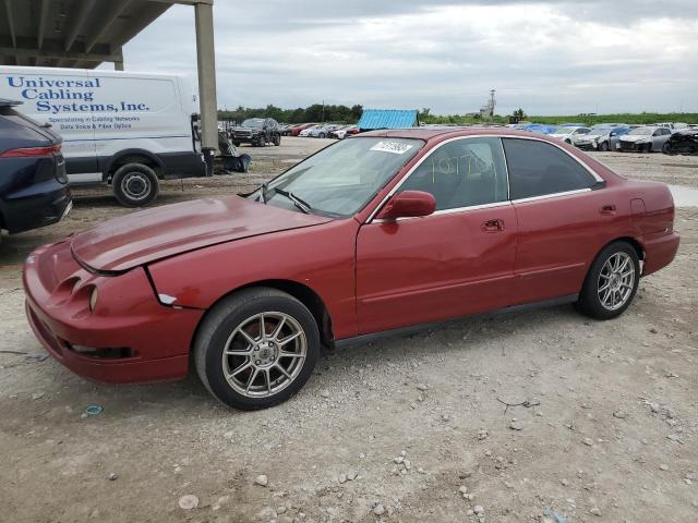 Photo 1 from auction – 1998 ACURA INTEGRA LS with VIN JH4DB7657WS001293