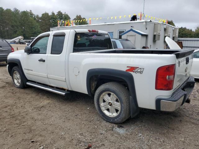 Photo 2 from auction – 2008 CHEVROLET SILVERADO with VIN 2GCEK19JX81312151