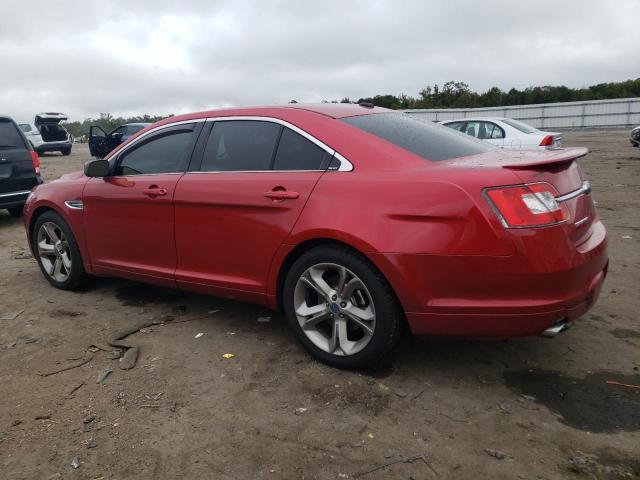 Photo 2 from auction – 2010 FORD TAURUS SHO with VIN 1FAHP2KT3AG118172