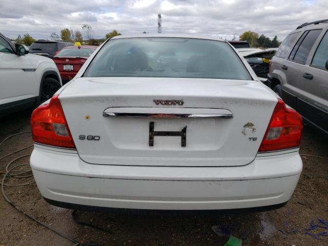 Photo 6 from auction – 2004 VOLVO S80 T6 ELI with VIN YV1TS91Z741374267