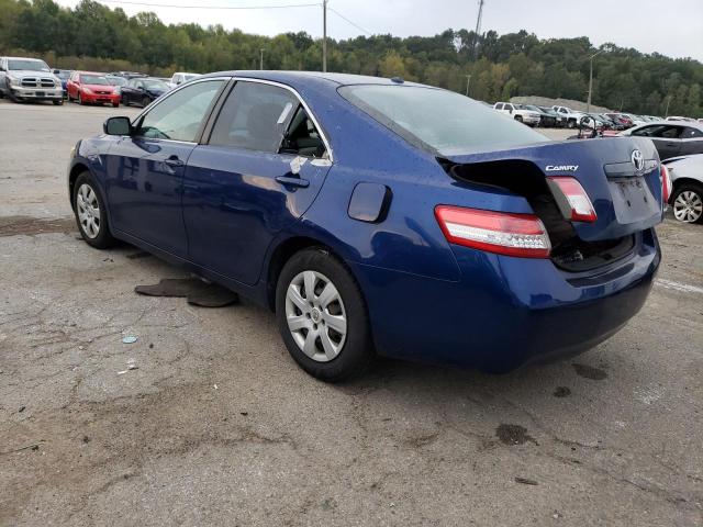 Photo 2 from auction – 2010 TOYOTA CAMRY BASE with VIN 4T4BF3EK1AR010163