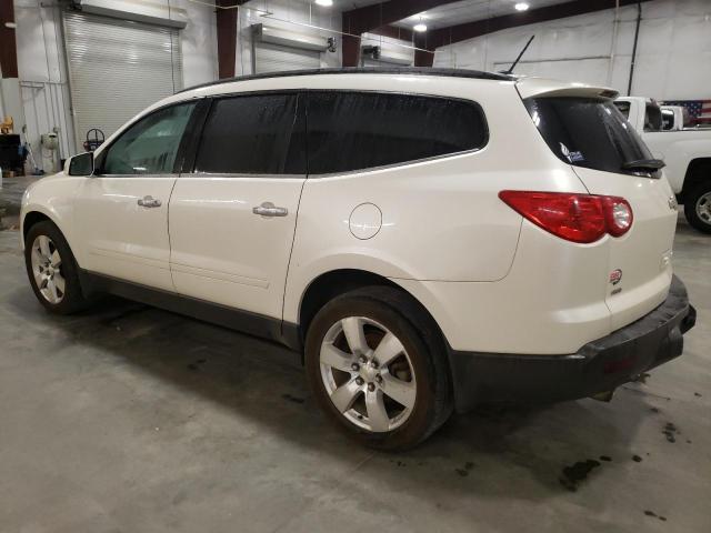 Photo 2 from auction – 2011 CHEVROLET TRAVERSE L with VIN 1GNKVGED9BJ331064