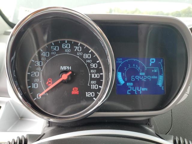 Photo 9 from auction – 2014 CHEVROLET SPARK LS with VIN KL8CB6S98EC582899