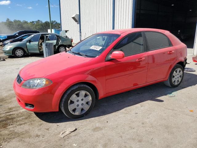 SUZUKI RENO 2006 with VIN KL5JD66Z96K330854 - Photo from auction