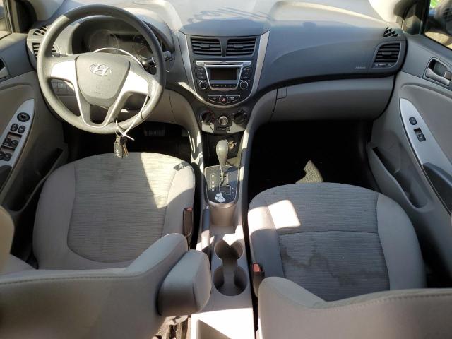 Photo 8 from auction – 2016 HYUNDAI ACCENT SE with VIN KMHCT4AE3GU092497