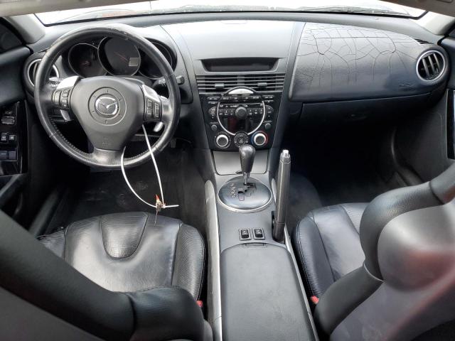 Photo 8 from auction – 2005 MAZDA RX8 with VIN JM1FE17N650142511