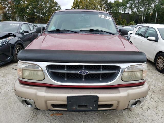 Photo 5 from auction – 2000 FORD EXPLORER E with VIN 1FMZU74E6YZB69677