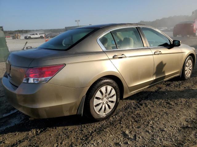 Photo 3 from auction – 2008 HONDA ACCORD LX with VIN 1HGCP26318A136232