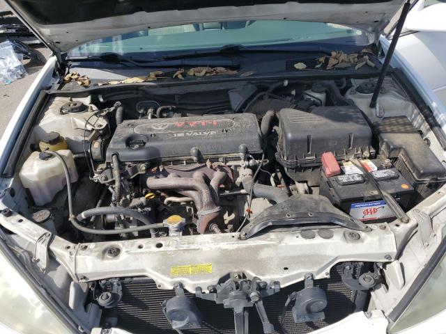 Photo 11 from auction – 2004 TOYOTA CAMRY LE with VIN 4T1BE32K54U340149