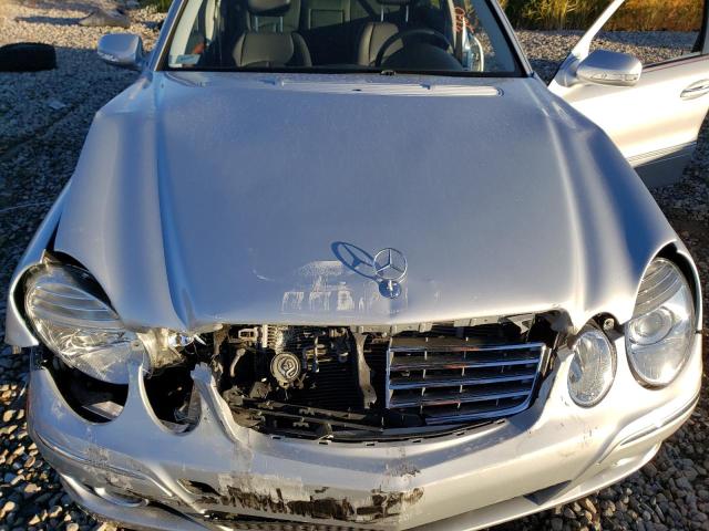 Photo 11 from auction – 2008 MERCEDES-BENZ E 320 CDI with VIN WDBUF22X48B278405