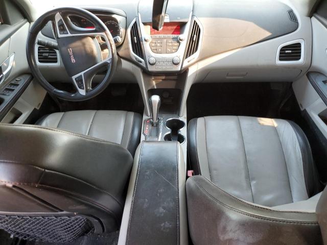Photo 8 from auction – 2010 GMC TERRAIN SL with VIN 2CTFLFEY8A6234337