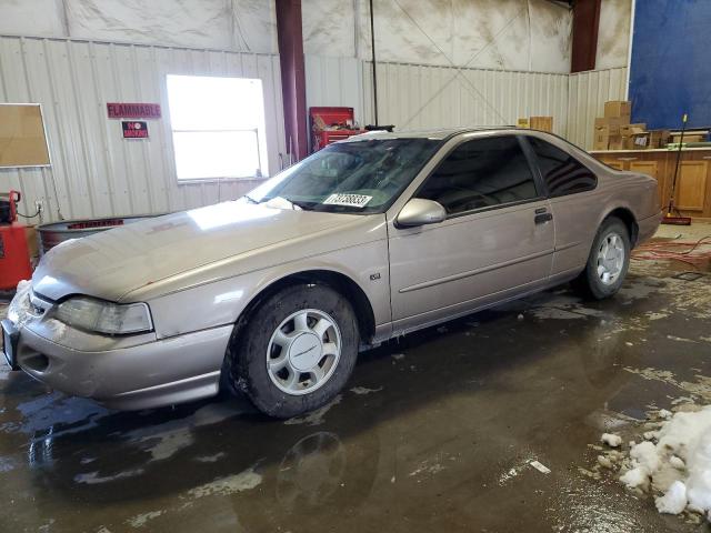 FORD THUNDERBIR 1995 with VIN 1FALP62W2SH200594 - Photo from auction