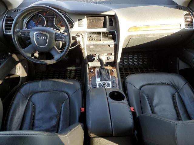 Photo 8 from auction – 2011 AUDI Q7 PREMIUM with VIN WA1LGAFE2BD002100