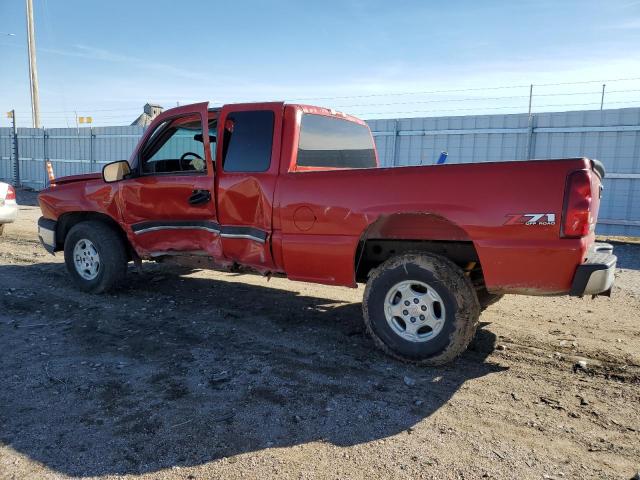 Photo 2 from auction – 2003 CHEVROLET SILVERADO with VIN 2GCEK19T731186938