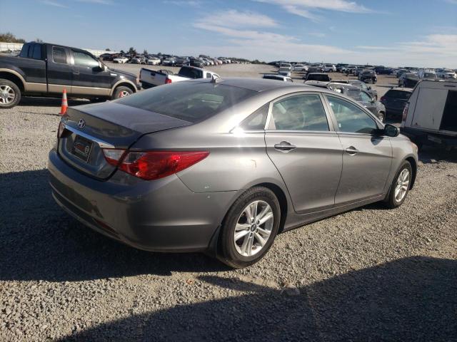 Photo 3 from auction – 2013 HYUNDAI SONATA GLS with VIN 5NPEB4ACXDH793428