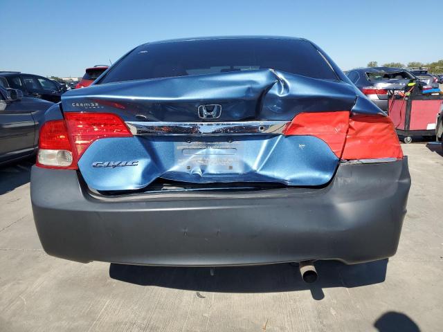 Photo 6 from auction – 2010 HONDA CIVIC LX with VIN 19XFA1F55AE076189