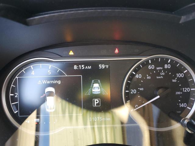 Photo 9 from auction – 2021 NISSAN VERSA SV with VIN 3N1CN8EV0ML919137