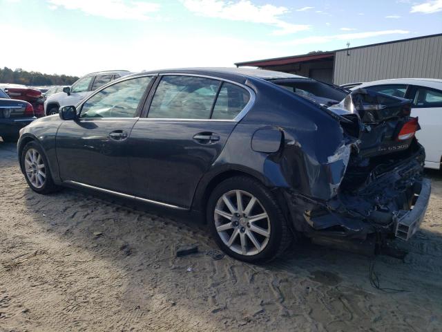 Photo 2 from auction – 2006 LEXUS GS 300 with VIN JTHCH96S760002970
