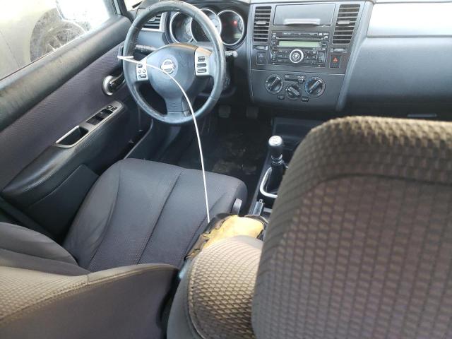 Photo 8 from auction – 2007 NISSAN VERSA S with VIN 3N1BC13E97L419476