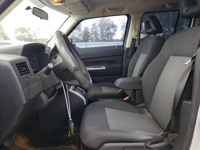 Photo 7 from auction – 2008 JEEP PATRIOT SP with VIN 1J8FT28W78D737862