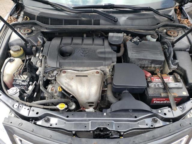 Photo 11 from auction – 2010 TOYOTA CAMRY BASE with VIN 4T1BF3EK7AU102937