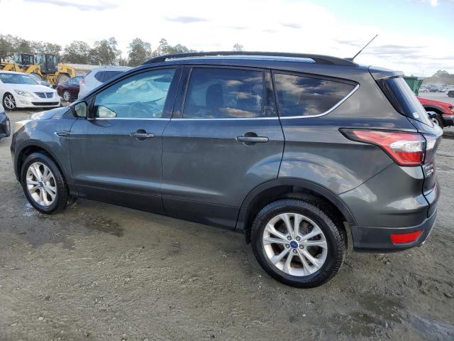 Photo 2 from auction – 2018 FORD ESCAPE SE with VIN 1FMCU0GD8JUB07586