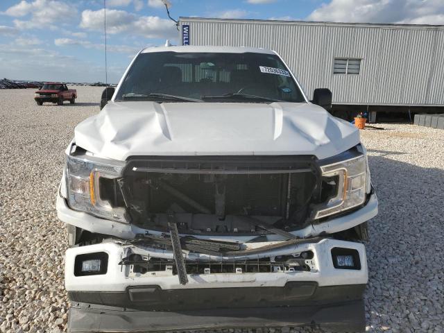 Photo 5 from auction – 2018 FORD F150 SUPER with VIN 1FTEW1C53JKF40255