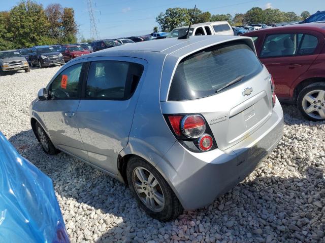 Photo 2 from auction – 2012 CHEVROLET SONIC LS with VIN 1G1JB6SH7C4133512