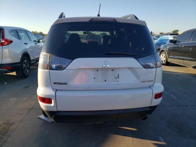 Photo 6 from auction – 2010 MITSUBISHI OUTLANDER with VIN JA4AS3AW5AZ001607