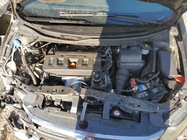 Photo 11 from auction – 2012 HONDA CIVIC LX with VIN 19XFB2F54CE033761