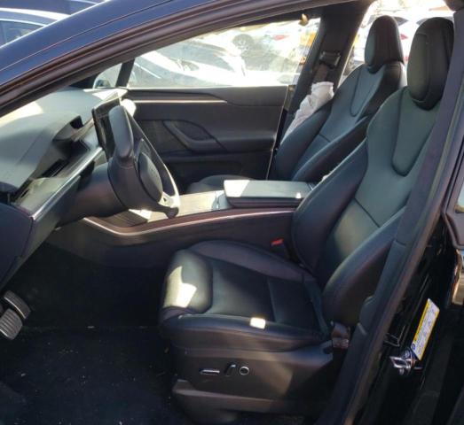 Photo 7 from auction – 2023 TESLA MODEL X with VIN 7SAXCDE54PF368018