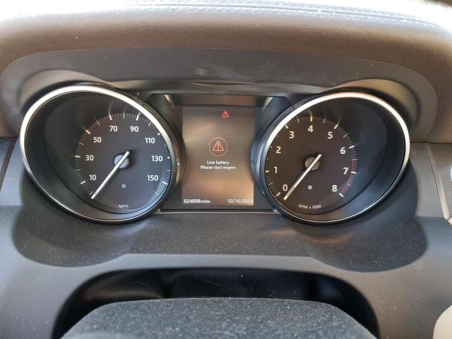 Photo 9 from auction – 2019 LAND ROVER RANGE ROVE with VIN SALVP2RX9KH347935