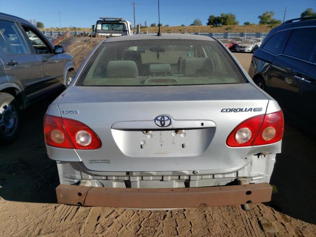 Photo 6 from auction – 2007 TOYOTA COROLLA CE with VIN 1NXBR32E47Z792127