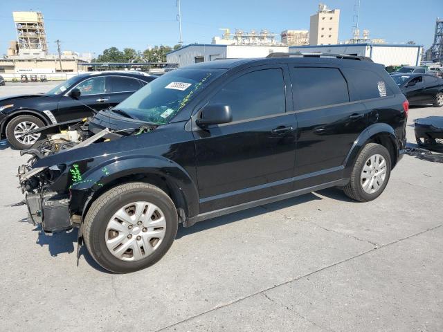 DODGE JOURNEY 2017 with VIN 3C4PDCAB1HT544879 - Photo from auction