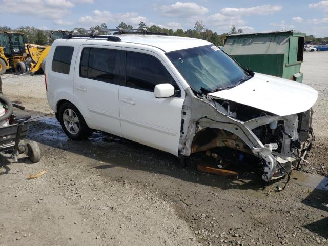 Photo 4 from auction – 2011 HONDA PILOT EX with VIN 5FNYF3H49BB028913