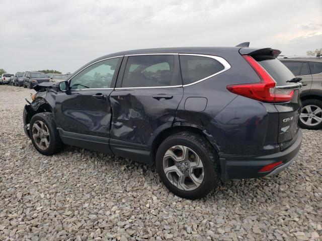 Photo 2 from auction – 2018 HONDA CR-V EX with VIN 7FARW2H53JE019568